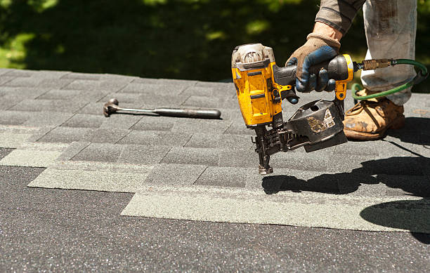 Residential Roof Replacement in Trinity, FL